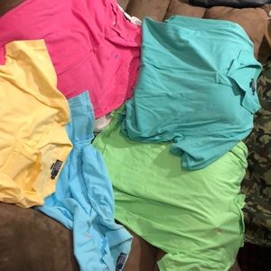 Men’s xl tall polo rl three buttons all nice